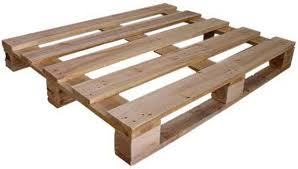 Hardwood Pallet