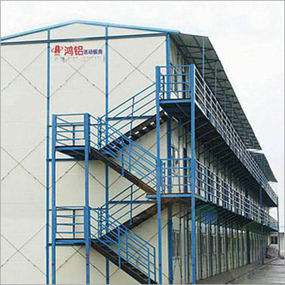 Prefabricated House