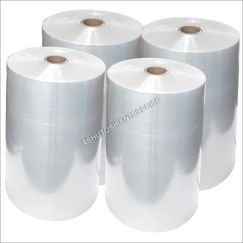 Wide Width Packaging Film