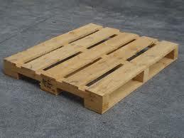 4 Way Entry Plywood Pallet By WOOD PAKER