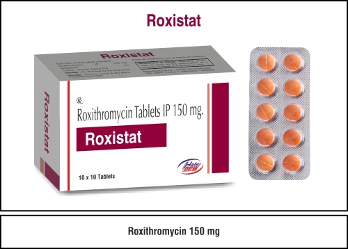 Roxithromycin 150mg