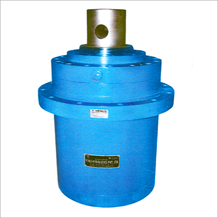 Hydraulic Cylinders - Front Flange Mounting