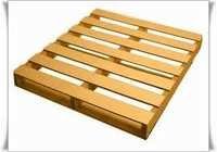 2 Way Entry Reversible Wooden Pallet