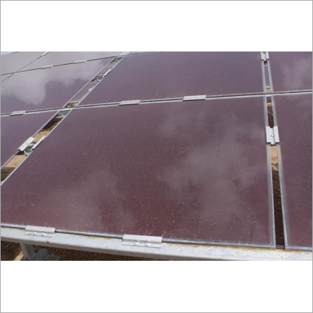 EPDM Rubber Aluminium Module Mounting Clips