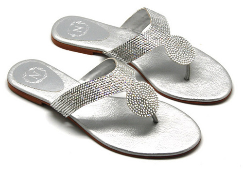 Crystallized Shoes