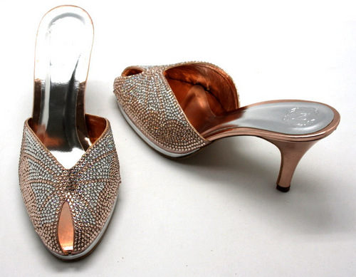 Crystallized Shoes