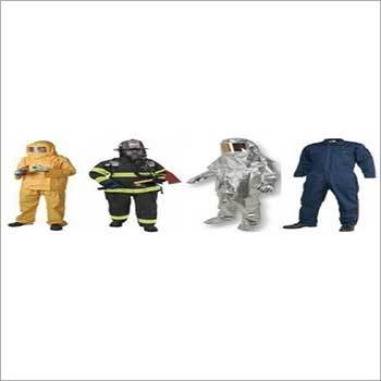 Fire Suit - Nomex/Aramid, S-XXL, Multiple Colors | Flame Resistant, Heat Protection, High Reflectivity