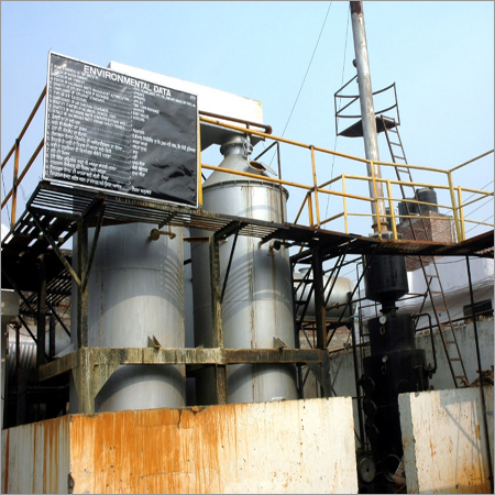 Ferrous Sulphate Plant
