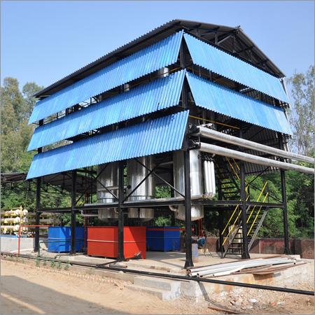 Industrial ETP Plant