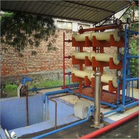 Water Treatment Plants