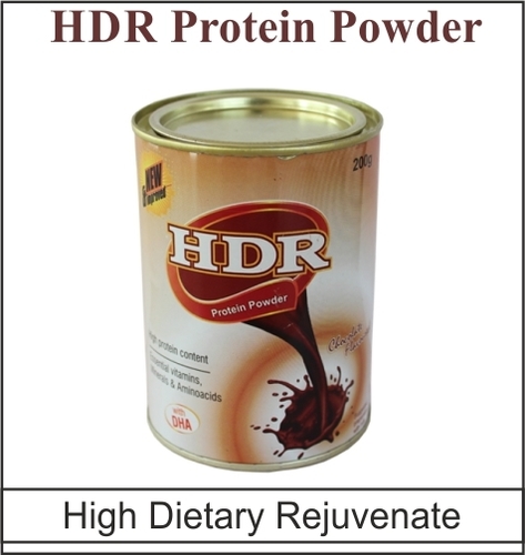 Hdr Protin Powder General Drugs