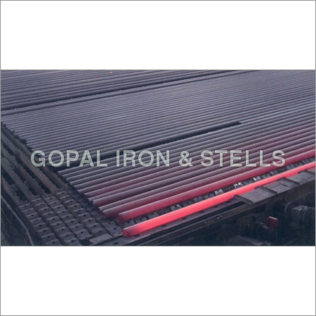 Round Bars (MS SS) Proccess