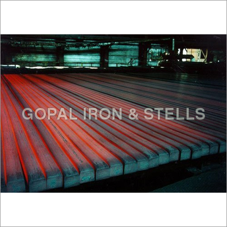 Square Bars (MS SS) Proccess