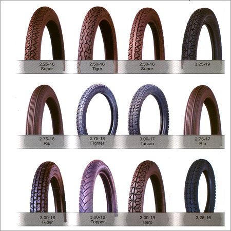 Two Wheeler Tyres