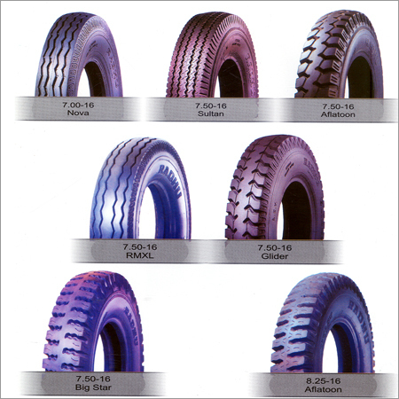LCV Tyres