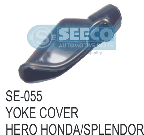 Sturdy Design And High Strength Two Wheeler Yoke Cover