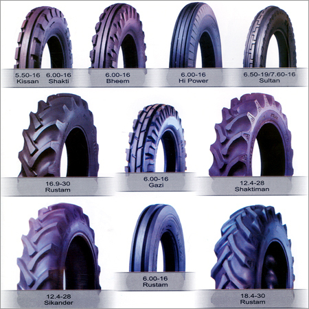 Tractor Tyres