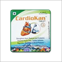 Cardiokan Tab