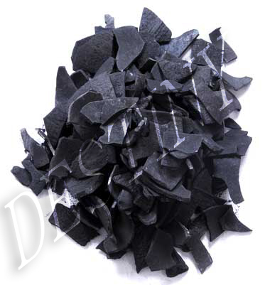 COCONUT CHARCOAL CHIPS 