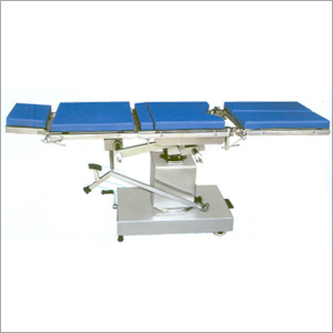 Revolving Hydraulic O.T. Table