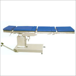 C Arm Provision Hydraulic O.T Table