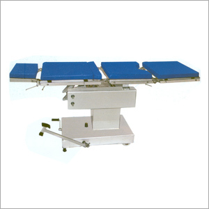 Major Head End Control Hydraulic O.T Table