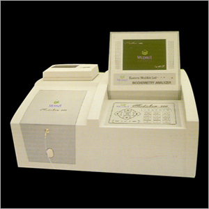 Biochemistry Anlyzer