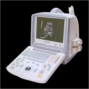 Portable Veterinary Ultrasound Diagnostic Device