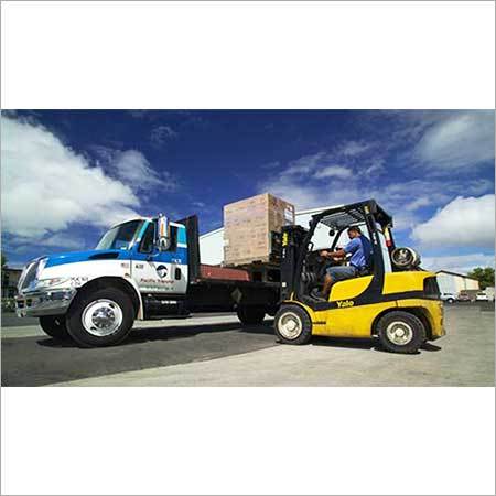 International Air Freight Cargo