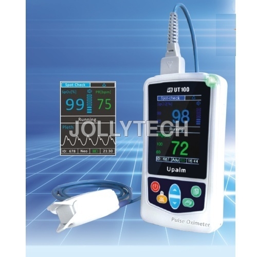 Handheld Pulse Oximeter