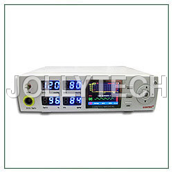Tabletop Pulse Oximeter With NIBP