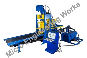 Fly Ash Brick Machine Mew 1500 Fly Ash Brick Machine Mew 1500