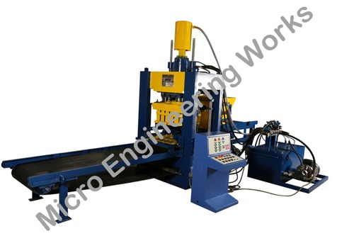 Fly Ash Brick Machine Mew 3000 Fly Ash Brick Machine Mew 3000