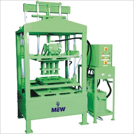 Automatic Paver Block Making Machine Automatic Paver Block Making Machine