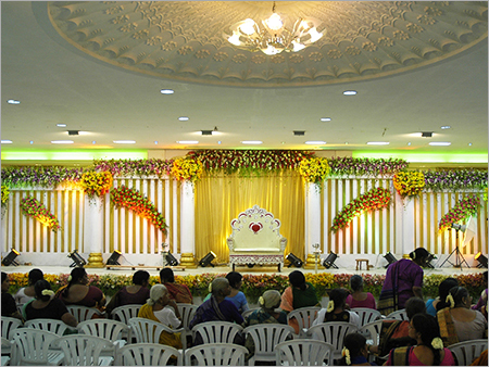 Wedding Reception Flowers