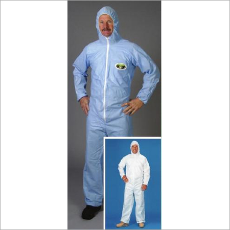 Coverall Safegard Gp