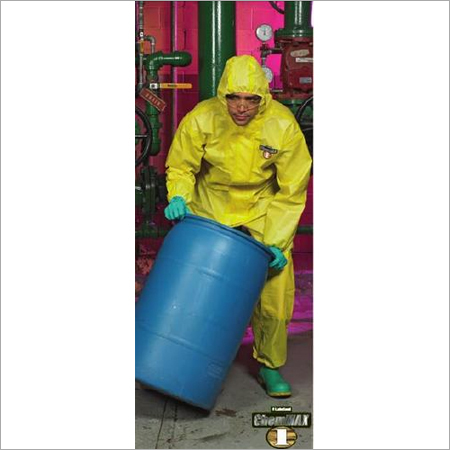 Chemical Protection Clothing Gender: Unisex