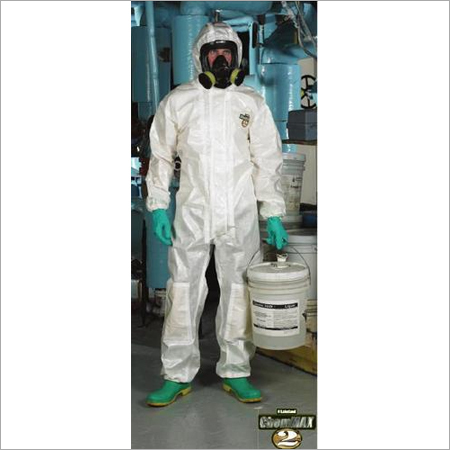 Chemical Protection Suits