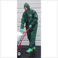 Pvc Chemical Splash Suits