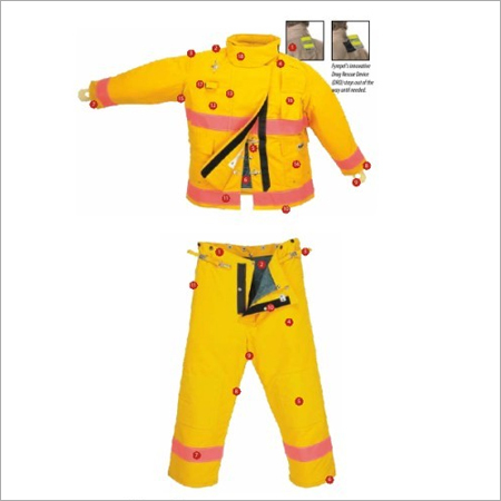 Osx Fire Protective Clothings