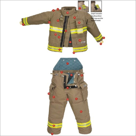 Fire Fighting Suit