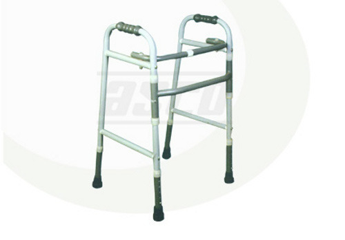 Walker Folding With Height Adjustment - Deluxe