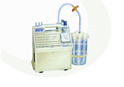 Portable Suction Unit Code  SU605