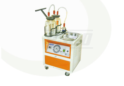 Tornado Series Suction Unit