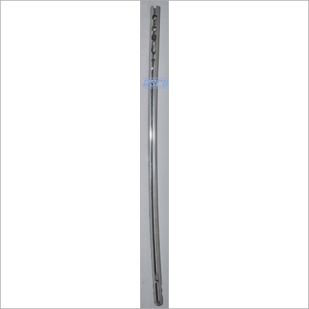 Interlocking Nail - Stainless Steel, 2.5mm Diameter, 150mm Length | Strong Hold, Easy Insertion, Electropolished Finish, Corrosion Resistant