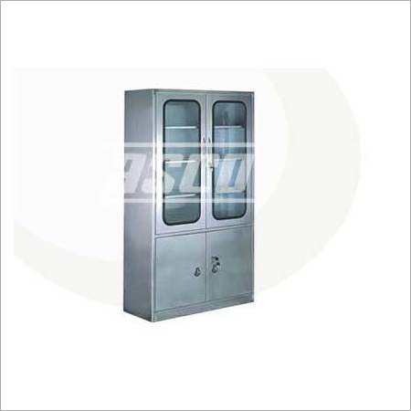 SS Instrument or Equipment Cabinet
