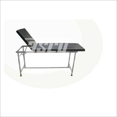 Medical Examination Table In 2 Parts