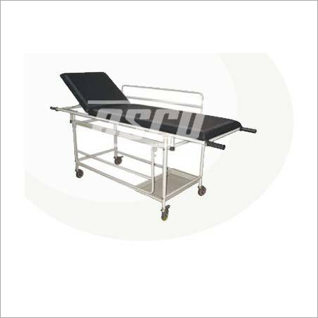 Patient Stretcher Trolley
