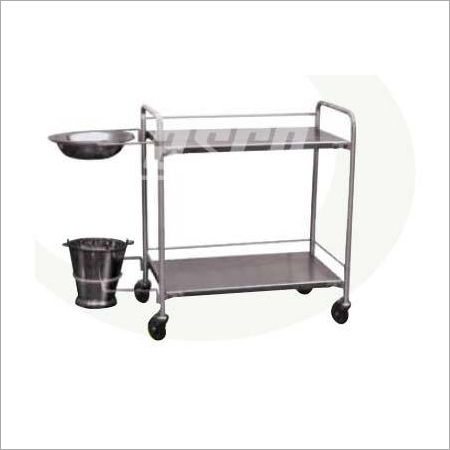 Hospital Dressing Trolley Code  MF3917