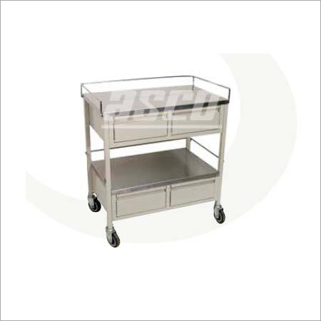 Hospital Utility Trolley